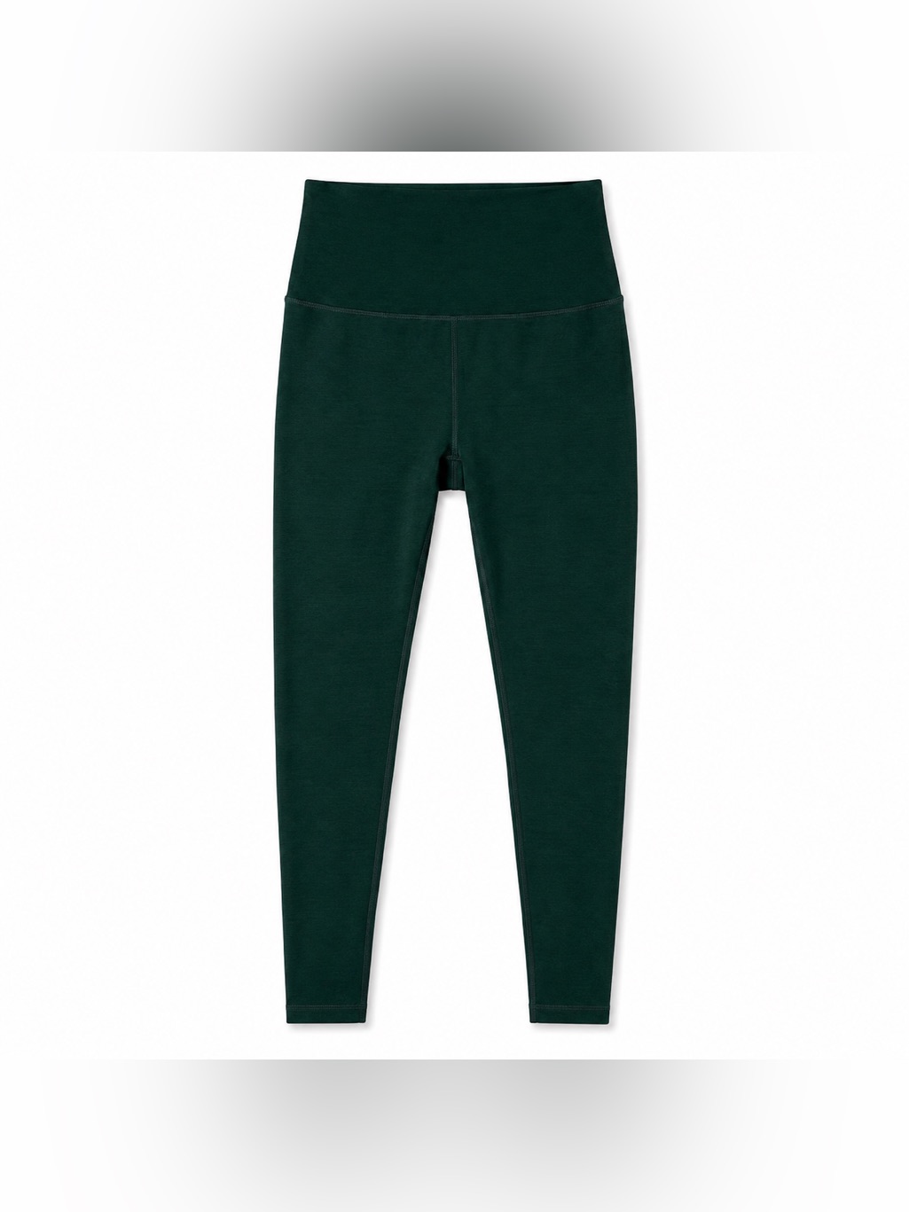 Alphalete Forest Green High Rise Leggings Small Gym Workout Athleisure